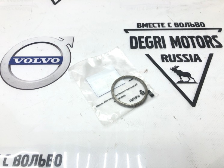 Прокладка турбокомпрессора Volvo S60 II, S80 II, V40CC \\ VOLVO (Original) 31330438