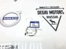 Прокладка турбокомпрессора Volvo S60 II, S80 II, V40CC \\ VOLVO (Original) 31330438