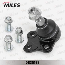 Опора шаровая переднего рычага VOLVO S80 II, V70 III \\ MILES DB35198