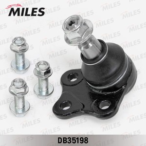 Опора шаровая переднего рычага VOLVO S80 II, V70 III \\ MILES DB35198