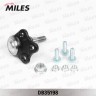 Опора шаровая переднего рычага VOLVO S80 II, V70 III \\ MILES DB35198
