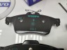 Колодки тормозные задние дисковые комплект \\ VOLVO C30, V70, S40, V50 \\ VOLVO Original 32373164