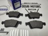 Колодки тормозные задние дисковые комплект \\ VOLVO C30, V70, S40, V50 \\ VOLVO Original 32373164