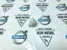Зажим \\ VOLVO Original 30640607 
